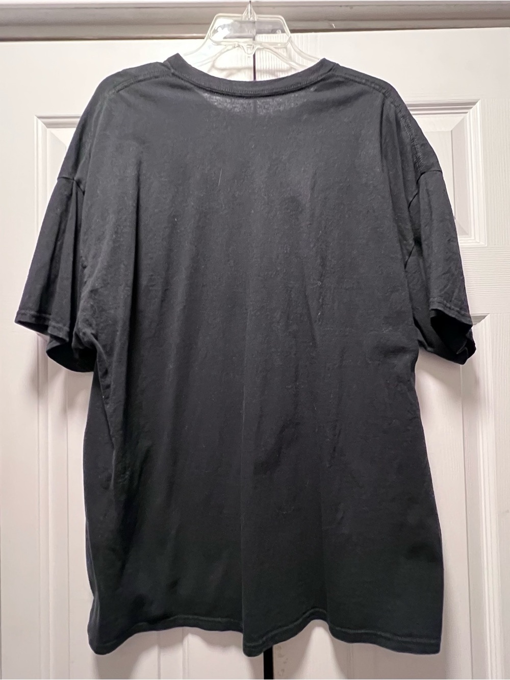 Metallica Shirt The Shortest Straw Mens Black 2XL XXL Skull Metal Rock Music - Picture 3 of 9